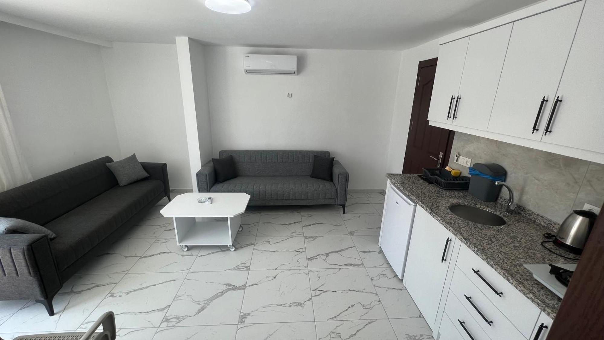 Oguz Apart Manavgat Exterior photo